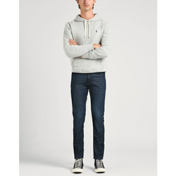 【送料無料】 トミー ヒルフィガー メンズ デニムパンツ ボトムス Jeans Blue