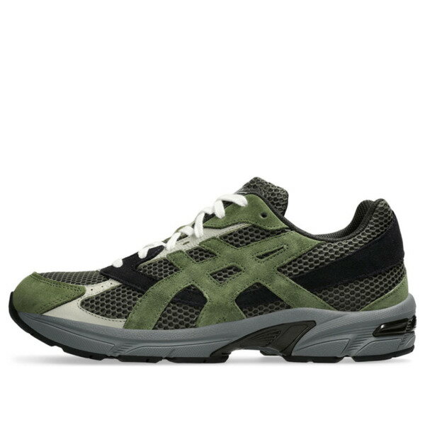ASICS アシックス メンズ スニーカー 【ASICS Gel-1130 'Olive Canvas Smog Green' 1203A548-300】 サイズ US_M_13