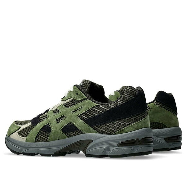 ASICS アシックス メンズ スニーカー 【ASICS Gel-1130 'Olive Canvas Smog Green' 1203A548-300】 サイズ US_M_13