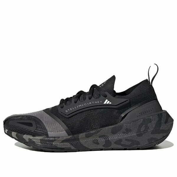 adidas アディダス レディース スニーカー 【(WMNS) adidas Stella Mccartney Ultraboost Light Shoes 'Black Leopard' HQ8666】 サイズ US_W_10.5(4)