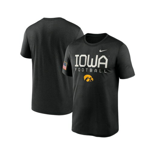 ナイキ メンズ シャツ トップス Men's Black Iowa Hawkeyes 2024 Military Appreciation Legend Performance T-Shirt Black ナイキ メンズ シャツ トップス Men's Black Iowa Hawkeyes 2024 Military Appreciation Legend Performance T-Shirt Black