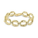 エフィー コレクション レディース ブレスレット・バングル・アンクレット アクセサリー EFFY Diamond Openwork Large Link Bra...