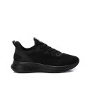 キシタイ レディース スニーカー シューズ Women's Casual Sneakers By XTI Black