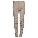 【送料無料】 リックオウエンス メンズ デニムパンツ ボトムス Jeans Beige