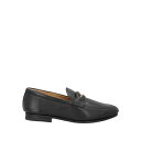 【送料無料】 バリー メンズ スリッポン・ローファー シューズ Loafers Black(4)