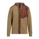 【送料無料】 シーピーカンパニー メンズ パーカー・スウェットシャツ アウター Sweatshirts Green
