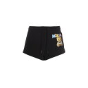 モスキーノ レディース カジュアルパンツ ボトムス teddy Shorts Moschino -