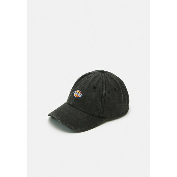 ディッキーズ メンズ 帽子 アクセサリー HARDWICK DUCK UNISEX - Cap - black