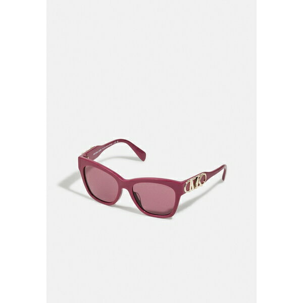 マイケル・コース サングラス レディース マイケルコース レディース サングラス＆アイウェア アクセサリー EMPIRE SQUARE - Sunglasses - dusty rose