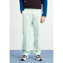 オベイ メンズ カジュアルパンツ ボトムス HARDWORK CARPENTER PANT - Chinos - pigment surf spray