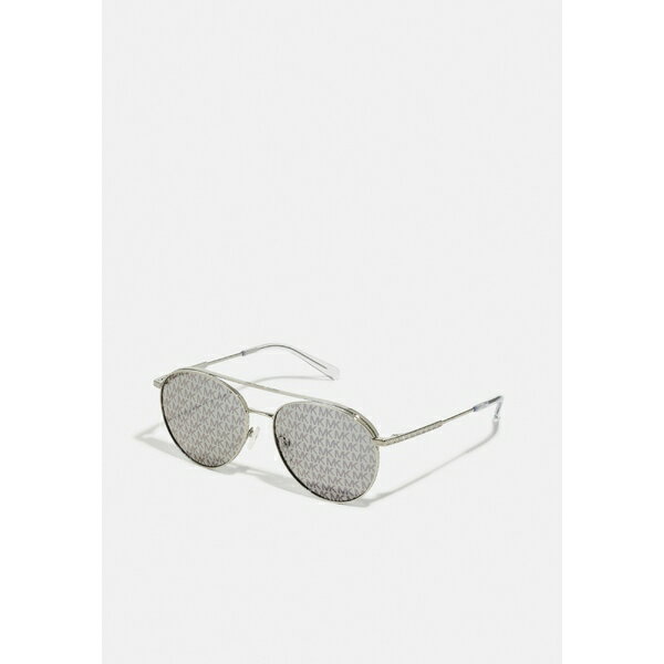 ޥ륳 ǥ 󥰥饹 ꡼ ARCHES - Sunglasses - silver-coloured