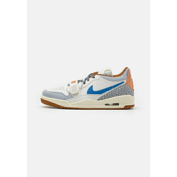 ジョーダン メンズ スニーカー シューズ AIR JORDAN LEGACY 312 - Trainers - phantom/star blue/coconut milk/amber brown/wolf grey/saturn gold