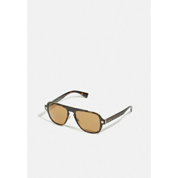 ヴェルサーチ ヴェルサーチ メンズ サングラス・アイウェア アクセサリー 0VE2199 - Sunglasses - havana