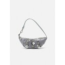 }bNX Ah R[ fB[X nhobO obO SEQUINSHUG - Handbag - silver