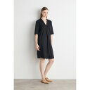 }[N PC fB[X s[X gbvX Day dress - midnight blue