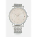 g~[ qtBK[ fB[X rv ANZT[ Chronograph watch - silver-coloured