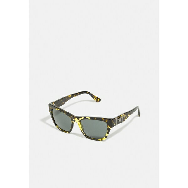 ヴェルサーチ ヴェルサーチ メンズ サングラス・アイウェア アクセサリー UNISEX - Sunglasses - havana