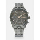 {X Y rv ANZT[ SKYTRAVELLER - Chronograph watch - grey