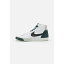 ʥ  ˡ 塼 BLAZER MID 77 - High-top trainers - white/black/deep jungle/light silver/sail/black