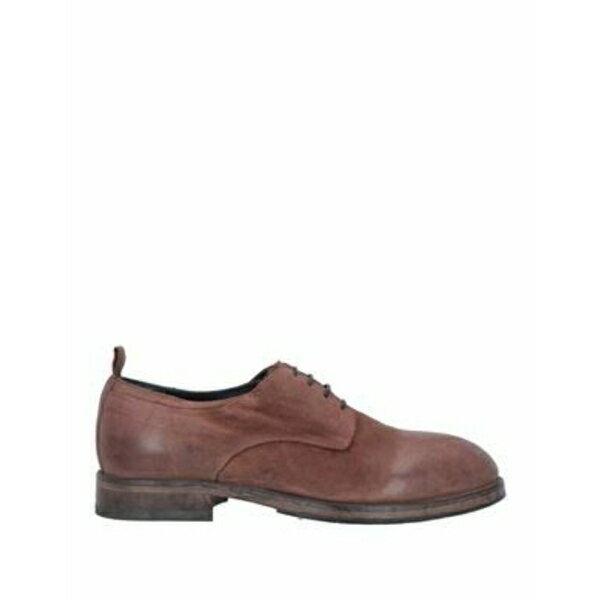 ̵   ɥ쥹塼 塼 Lace-up shoes Brown