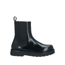 【送料無料】 ヴァレンティノ ガラヴァーニ メンズ ブーツ シューズ Ankle boots Black