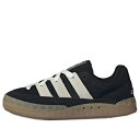 adidas アディダス メンズ スニーカー 【adidas Adimatic Core 'Black White Gum' IE2224】 サイズ US_6(24.0cm)(4)