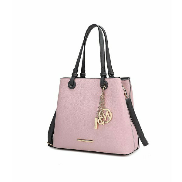 楽天astyMKFコレクション レディース トートバッグ バッグ Kearny Women's Tote Bag by Mia k Pink