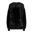 【送料無料】 コムデギャルソン レディース ニット&セーター アウター Sweaters Black(4)