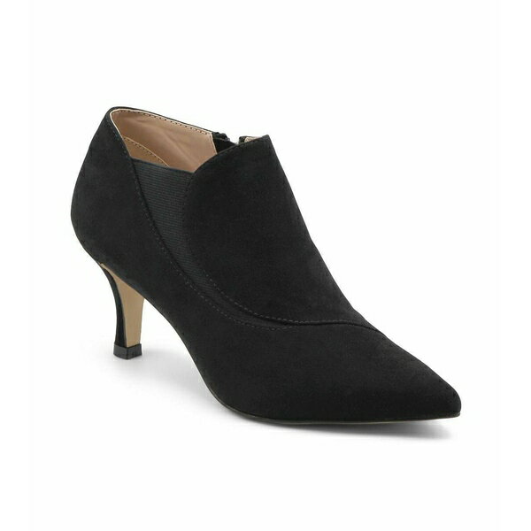 チャールズ・デイビッド レディース ブーツ シューズ Womens Amelia Black