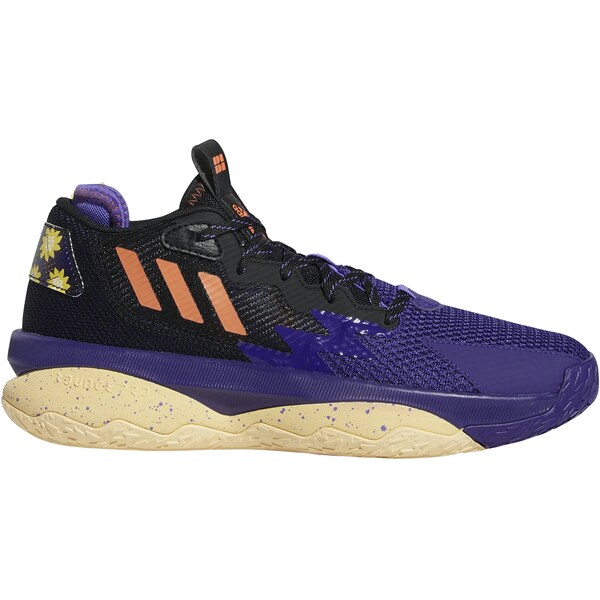 adidas ǥ  ˡ adidas Dame 8  US_12(30.0cm) Honoring Black Excellence