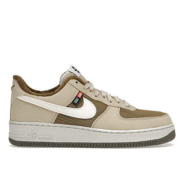 Nike ナイキ メンズ スニーカー 【Nike Air Force 1 Low '07 LV8】 サイズ US_13(31.0cm) Toasty Rattan