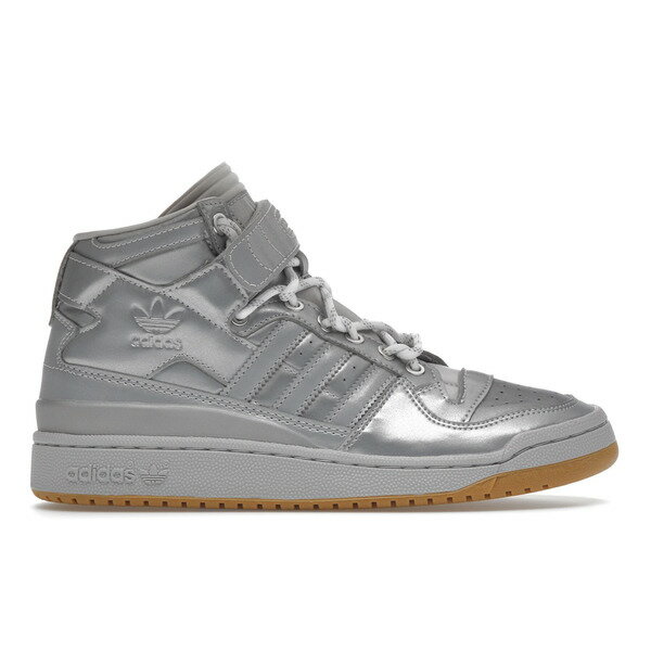 adidas アディダス メンズ スニーカー 【adidas Forum Mid】 サイズ US_4.5(23.5cm) Ivy Park Icy Park Silver