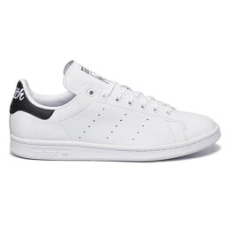 adidas アディダス メンズ スニーカー 【adidas Stan Smith】 サイズ US_7.5(25.5cm) White Black Cursive Heel