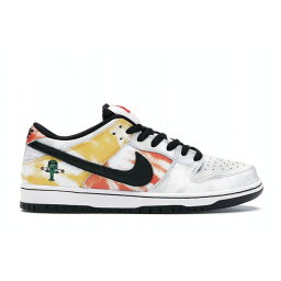 Nike ナイキ メンズ スニーカー 【Nike SB Dunk Low】 サイズ US_9(27.0cm) Raygun Tie-Dye White