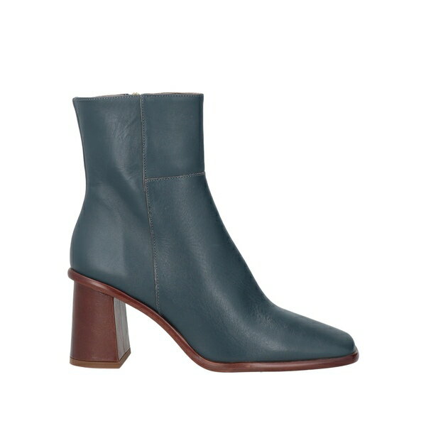 【送料無料】 アロハス レディース ブーツ シューズ Ankle boots Blue