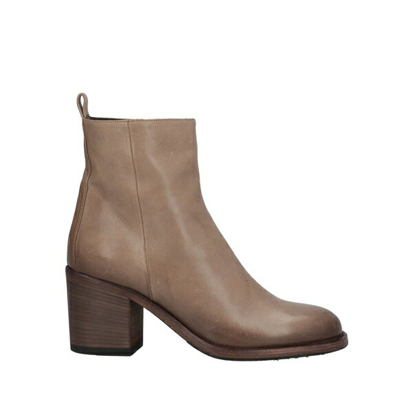 【送料無料】 パンタネッティ レディース ブーツ シューズ Ankle boots Grey