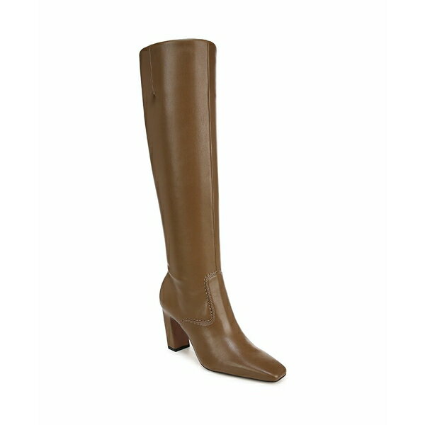 フランコサルト レディース ブーツ シューズ Women's Bowman Square Toe Knee High Dress Boots Woodla..