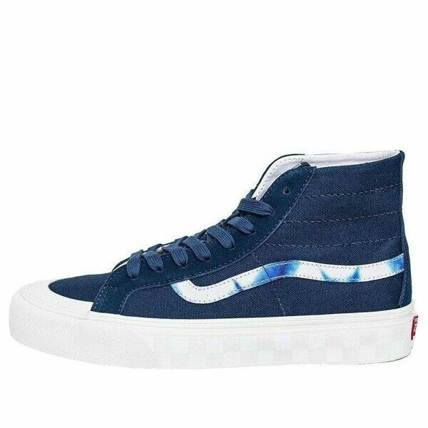 Vans Х  ˡ Vans Paterson x SK8-HI 138 Decon 'Dress Blues' VN0A3MV1T3K  US_5.5(23.5cm)