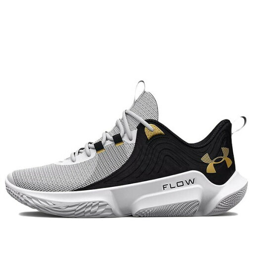 Under Armour アンダーアーマー メンズ スニーカー 【Under Armour Flow FUTR X 2 Basketball Shoes 'White Black' 3024978-100】 サイズ US_9.5(27.5cm) Under Armour アンダーアーマー メンズ スニーカー 【Under Armour Flow FUTR X 2 Basketball Shoes 'White Black' 3024978-100】 サイズ US_9.5(27.5cm)