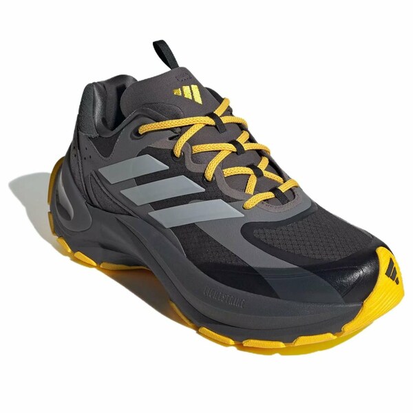 adidas アディダス メンズ スニーカー 【adidas Maxxwavy ADV 'Dark Grey Yellow' JI2445】 サイズ US_9.5(27.5cm)
