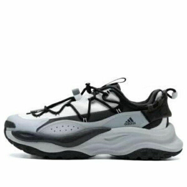 adidas アディダス メンズ スニーカー 【adidas Maxxwavy 'Black Blue' IF6476】 サイズ US_8.5(26.5cm)