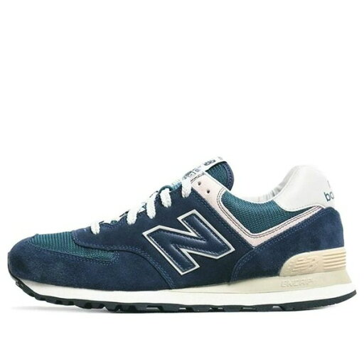 New Balance ニューバランス メンズ スニーカー 【New Balance 574 'Blue Navy Teal' ML574VN】 サイズ US_9.5(27.5cm) New Balance ニューバランス メンズ スニーカー 【New Balance 574 'Blue Navy Teal' ML574VN】 サイズ US_9.5(27.5cm)