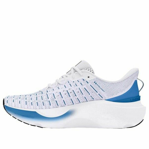 Under Armour アンダーアーマー メンズ スニーカー 【Under Armour HOVR Infinite Elite 'White Photon Blue' 3027189-103】 サイズ US_7.5(25.5cm)