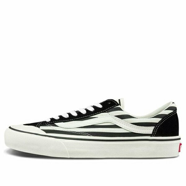 Vans バンズ メンズ スニーカー 【Vans Style 36 Black/White VN0A3ZCJ257】 サイズ US_M_3.5