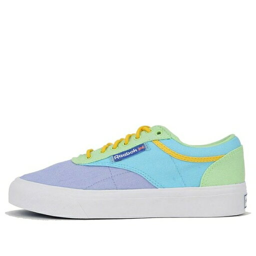Reebok リーボック メンズ スニーカー 【Reebok Club C Coast Sneakers Blue/Purple/Yellow GV8222】 サイズ US_7.5(25.5cm) Reebok リーボック メンズ スニーカー 【Reebok Club C Coast Sneakers Blue/Purple/Yellow GV8222】 サイズ US_7.5(25.5cm)