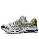 ASICS アシックス メンズ スニーカー 【ASICS Gel-Kayano 14 'Cream Pure Silver' 1201A019-105】 サイズ US_7.5(25.5cm)