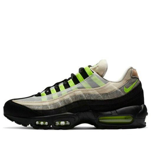 Nike ナイキ メンズ スニーカー 【Nike x Denham Air Max 95 'Volt' DD9519-001】 サイズ US_7.5(25.5cm) Nike ナイキ メンズ スニーカー 【Nike x Denham Air Max 95 'Volt' DD9519-001】 サイズ US_7.5(25.5cm)