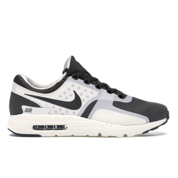 楽天astyNike ナイキ メンズ スニーカー 【Nike Air Max Zero】 サイズ US_8.5（26.5cm） Midnight Fog