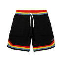 アミリ メンズ カジュアルパンツ ボトムス Shorts & Bermuda Shorts Black