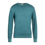 ディクタット メンズ ニット&セーター アウター Sweaters Deep jade